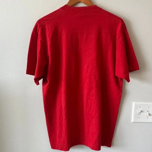 Vintage John Grey Hawk Tee - Picture 5 of 7